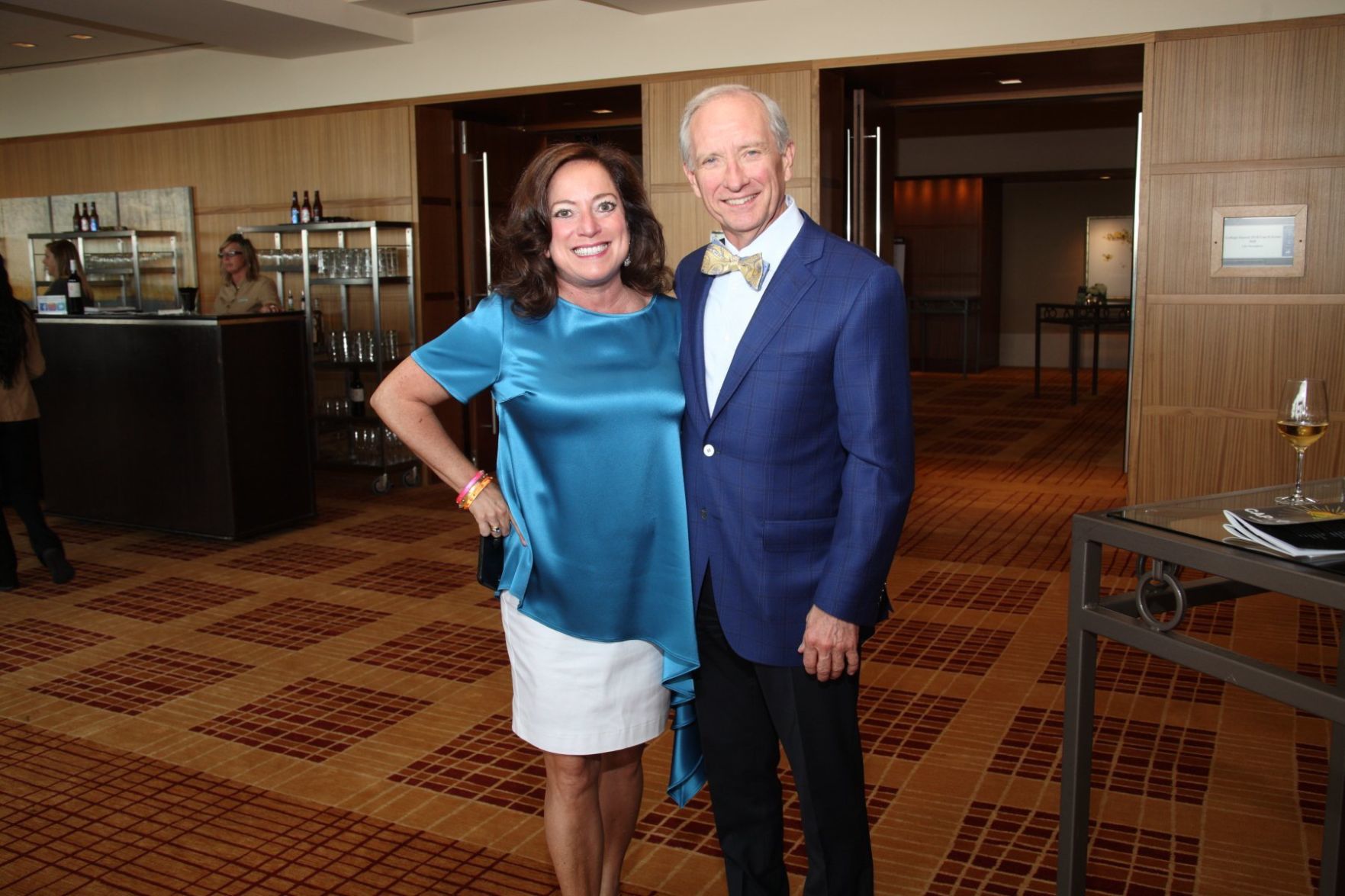 Elizabeth Mannen, John Davis